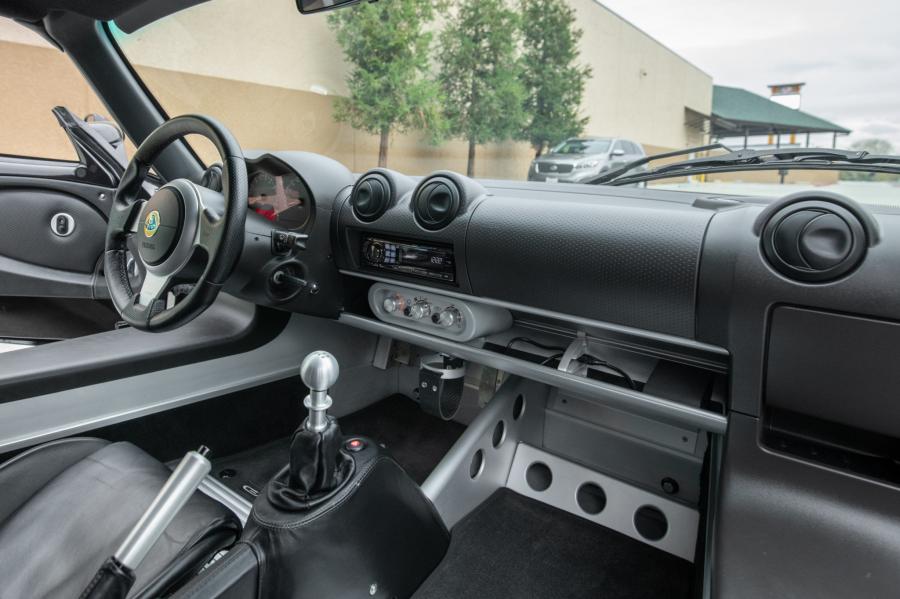 Торпедо Lotus Exige S240 2008 года  (фото 89 из 108)